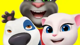 My Talking Tom Friends