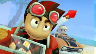 Beach Buggy Racing