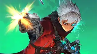 Devil Hunter Idle