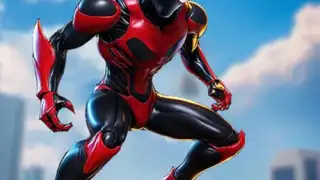 Spider Rope Hero - Flying Hero