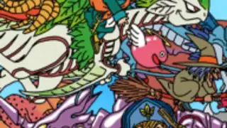 ドラゴンクエストモンスターズ２　イルとルカの不思議な鍵SP