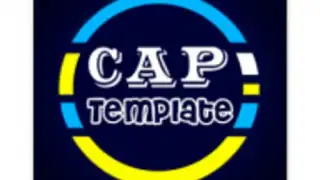 Cap Template