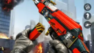 Real Shooting Strike