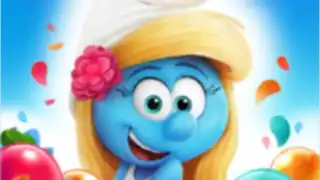 Smurfs Bubble Story
