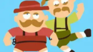 Yodel Climbers