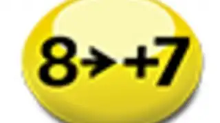 8 To +7