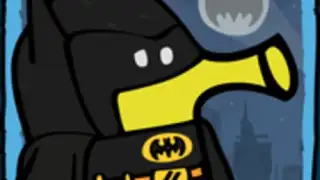 Doodle Jump DC Super Heroes