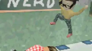 Bad Nerd