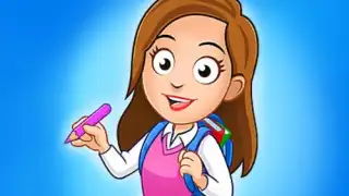 My Town : School Free