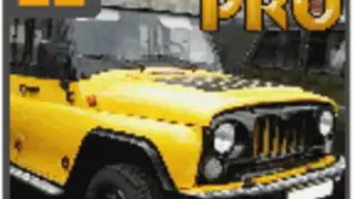 UAZ 4x4 Offroad Simulator