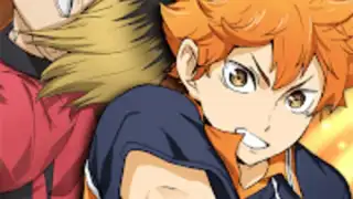 Haikyuu! Touch the dream (KR)