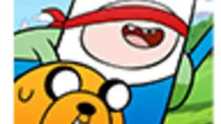 Adventure Time Blind Finned