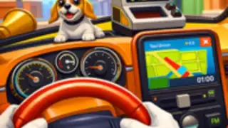 I Am Taxi Driver