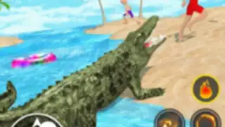 Crocodile Games - Animal Games