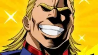 My Hero Academia: The Strongest Hero