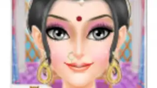 Indian Girl Wedding Salon- Indian Bride