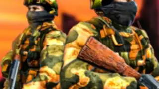 US Army Battleground Shooting