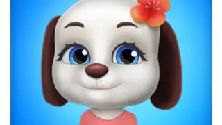 Talking Dog Bella