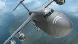 War Plane Simulator