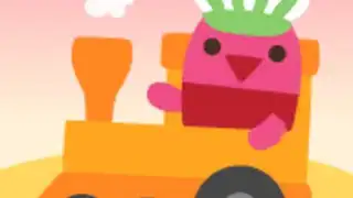 Sago Mini Train Adventure