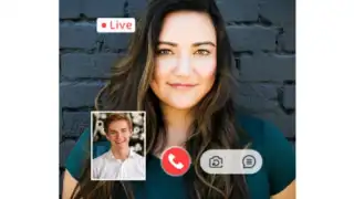 Video Call Random Chat - Live