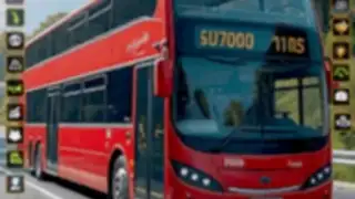 Bus Simulator