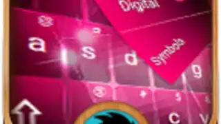 Disco Lights Keyboard