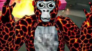 Gorilla Monster Tag Survival