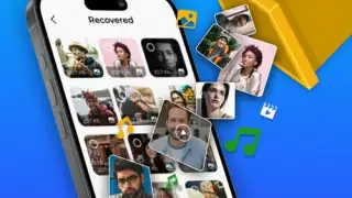 File Recovery - Photo Recovery