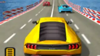 Impossible GT Car Racing Stunts 2019