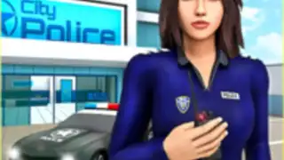 Police Mom Family Mother Life