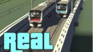 Addon Real Train