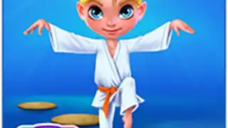 Karate Girl vs. School Bully
