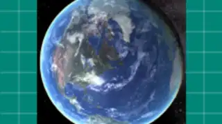 Earth Planet 3D live wallpaper