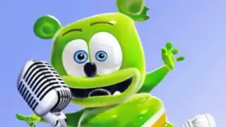 Talking Gummy Bear