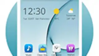 Samsung Launcher