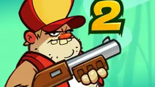 Swamp Attack 2