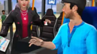Coach Bus Simulator 3d Bus Sim