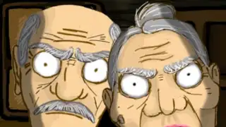 Grandpa And Granny Home Escape