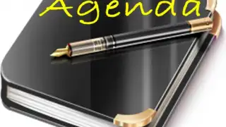 Agenda personal multi idiomas