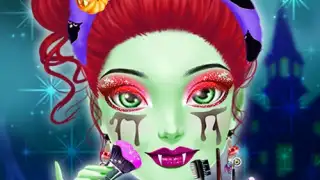Halloween MakeOver