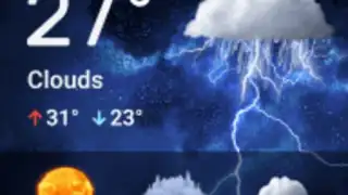 Live Weather: Radar & Widgets