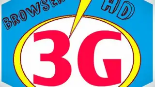 3G High Speed Browser HD