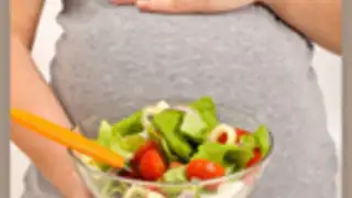 Menú para el Embarazo