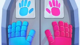Huggy Play Time Puzzle Game