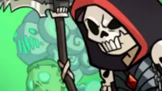 Idle Necromancer