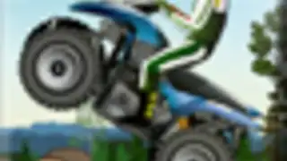 Stunt Dirt Bike