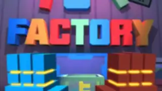 Scary Toy Factory