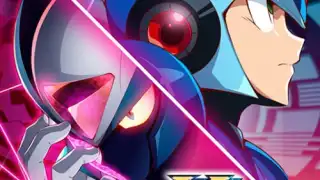 MEGA MAN X DiVE (TW)