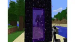 Portales Ideas Minecraft